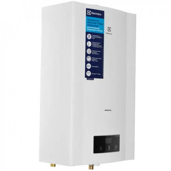 Водонагреватель газовый ELECTROLUX GWH 11 ProInverter