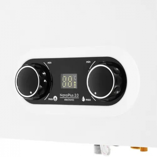 Водонагреватель газовый ELECTROLUX GWH 12 NanoPlus 2.0