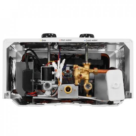 Водонагреватель газовый ELECTROLUX GWH 12 NanoPlus 2.0