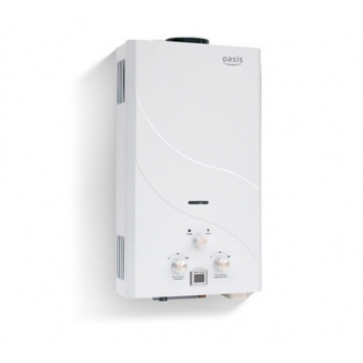 Водонагреватель газовый OASIS 20 OG (сжиженный газ)
