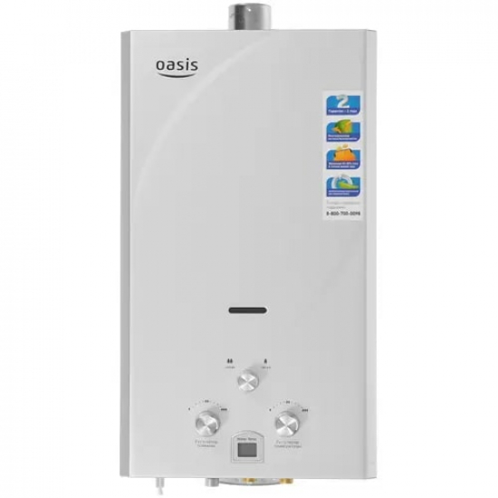Водонагреватель газовый OASIS 20 S/TUR