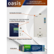 Водонагреватель газовый OASIS 20 TUR