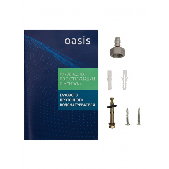 Водонагреватель газовый OASIS 20 TUR