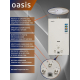 Водонагреватель газовый OASIS 24 TUR