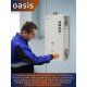 Водонагреватель газовый OASIS 24 TUR