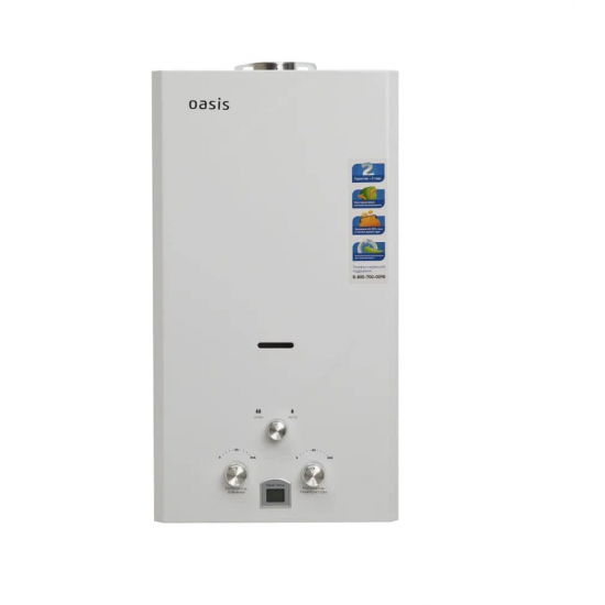Водонагреватель газовый OASIS 24 TUR