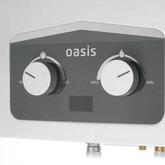 Водонагреватель газовый OASIS 28 М