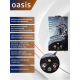 Водонагреватель газовый OASIS Glass 20 EG