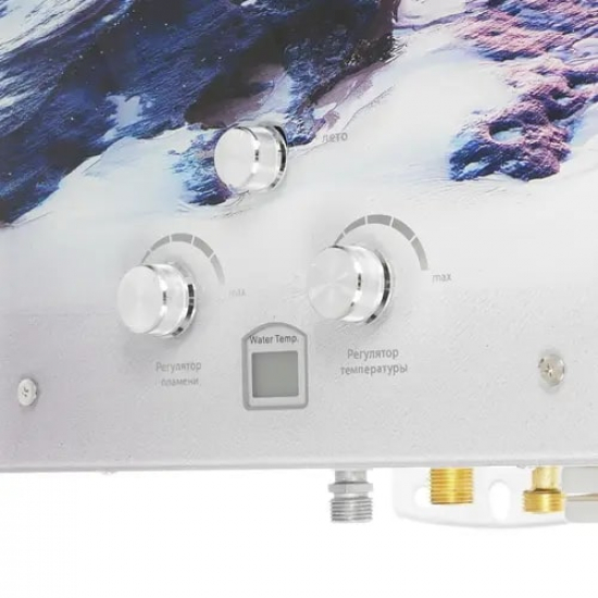 Водонагреватель газовый OASIS Glass 20 MG