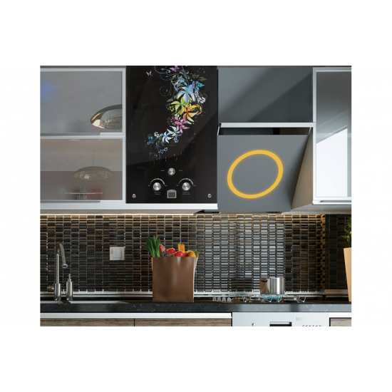 Водонагреватель газовый OASIS Glass 20 RG/TUR