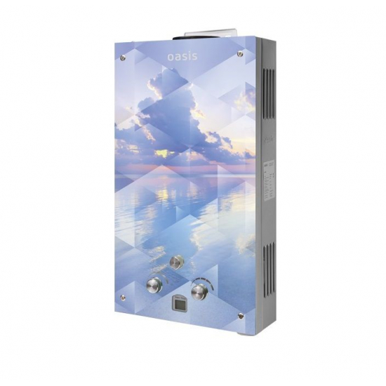 Водонагреватель газовый OASIS Glass 20 SG