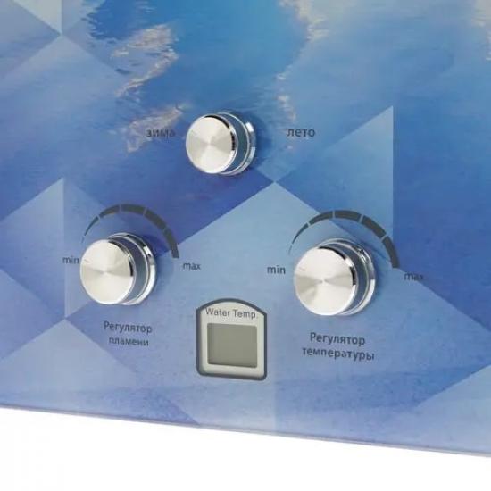 Водонагреватель газовый OASIS Glass 20 SG