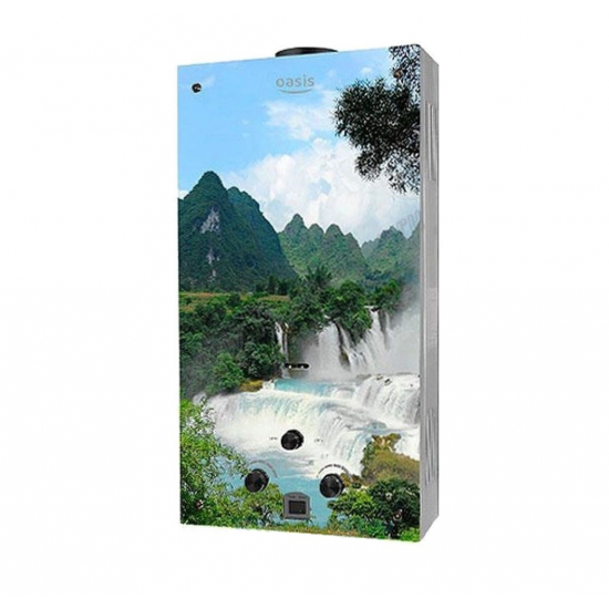 Водонагреватель газовый OASIS Glass 20 VG