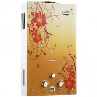 Водонагреватель газовый OASIS Glass 24 BG