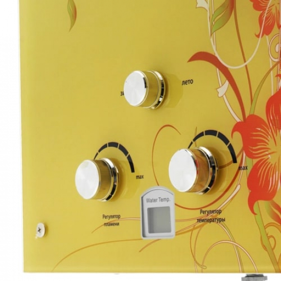 Водонагреватель газовый OASIS Glass 24 BG