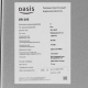 Водонагреватель газовый OASIS OR 20S