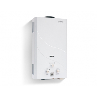 Водонагреватель газовый OASIS OR 20W