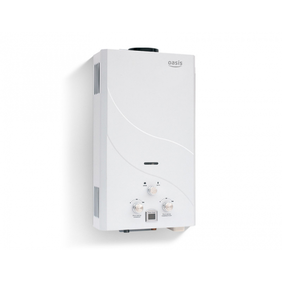 Водонагреватель газовый OASIS OR 20W