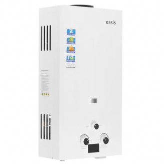 Водонагреватель газовый OASIS OR 24W