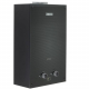 Водонагреватель газовый ZANUSSI GWH 10 Fonte Glass Carbon