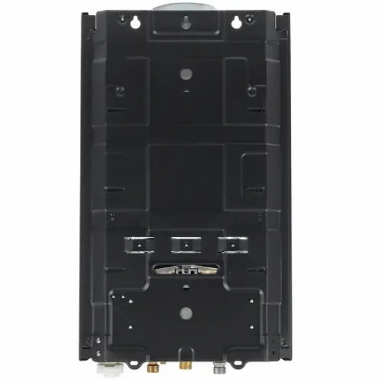 Водонагреватель газовый ZANUSSI GWH 10 Fonte Glass Carbon