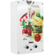 Водонагреватель газовый ZANUSSI GWH 10 Fonte Glass La Spezia
