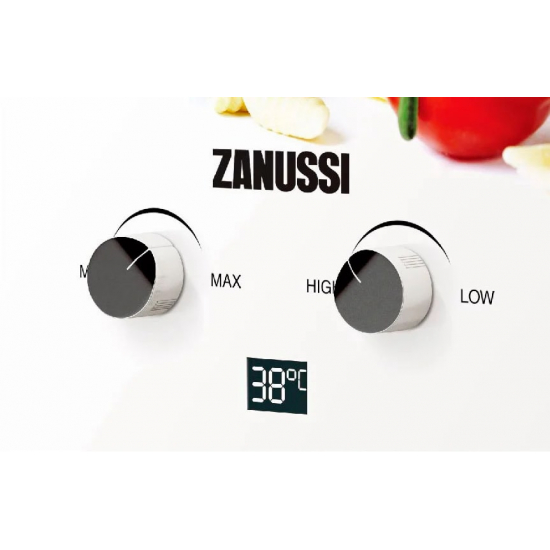 Водонагреватель газовый ZANUSSI GWH 10 Fonte Glass La Spezia