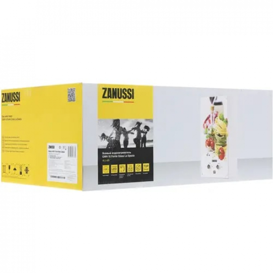 Водонагреватель газовый ZANUSSI GWH 10 Fonte Glass La Spezia
