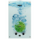 Водонагреватель газовый ZANUSSI GWH 10 Fonte Glass Lime