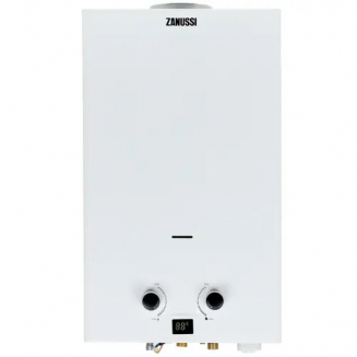Водонагреватель газовый ZANUSSI GWH 10 Fonte LPG