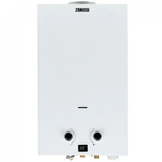 Водонагреватель газовый ZANUSSI GWH 10 Fonte LPG