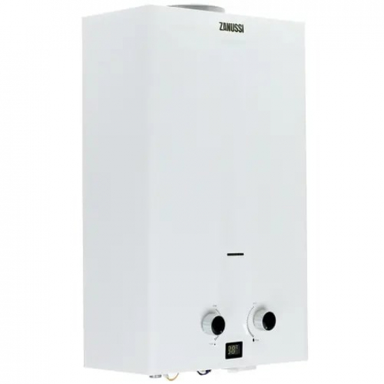 Водонагреватель газовый ZANUSSI GWH 10 Fonte LPG