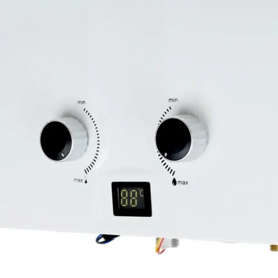 Водонагреватель газовый ZANUSSI GWH 10 Fonte LPG