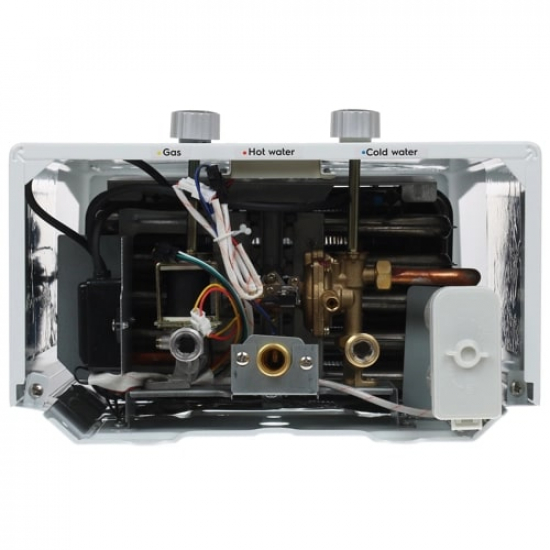 Водонагреватель газовый ZANUSSI GWH 10 Fonte LPG