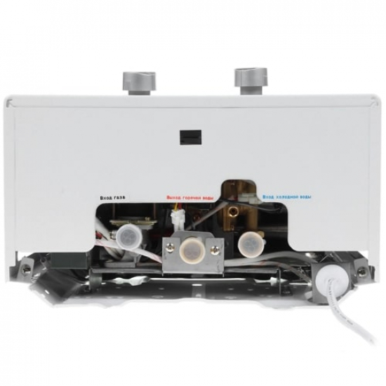 Водонагреватель газовый ZANUSSI GWH 10 Fonte Turbo