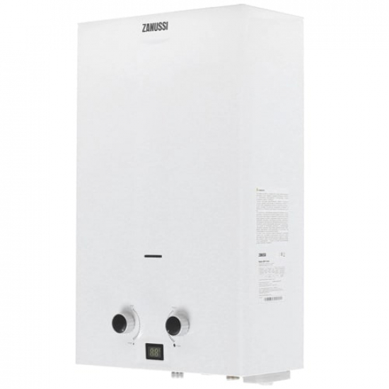 Водонагреватель газовый ZANUSSI GWH 10 Fonte