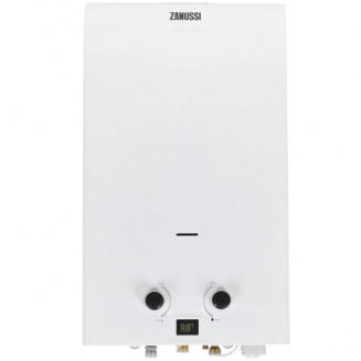 Водонагреватель газовый ZANUSSI GWH 10 Fonte