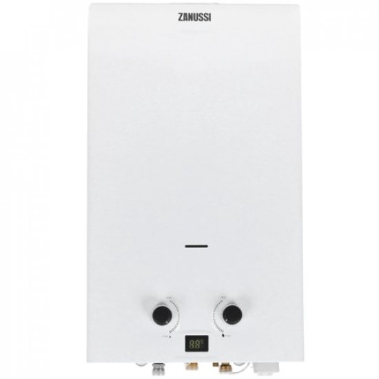 Водонагреватель газовый ZANUSSI GWH 10 Fonte