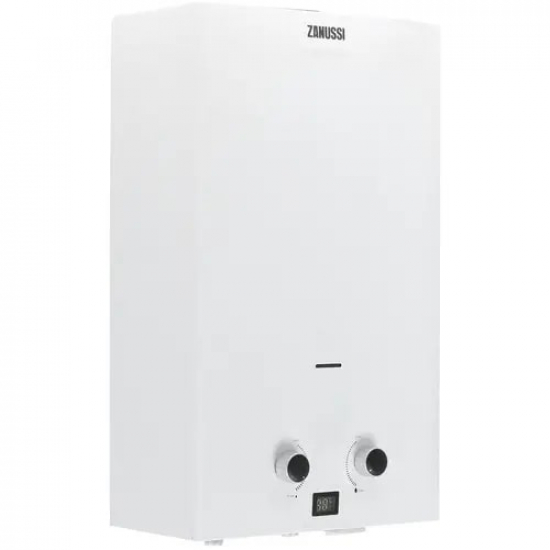 Водонагреватель газовый ZANUSSI GWH 10 Fonte