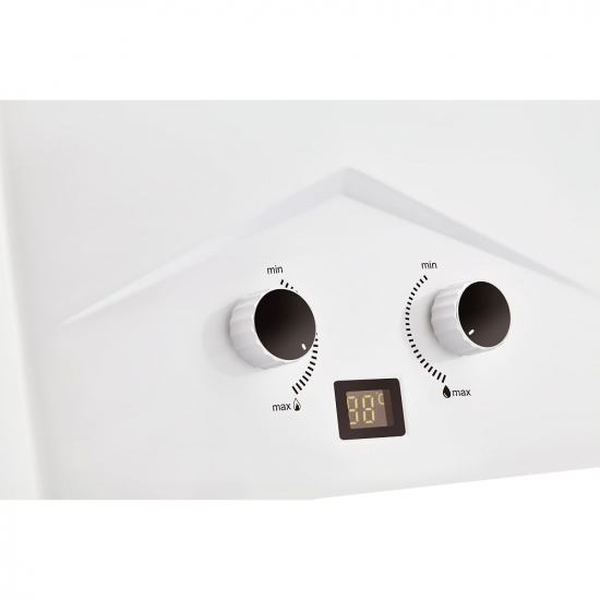 Водонагреватель газовый ZANUSSI GWH 10 Rivo