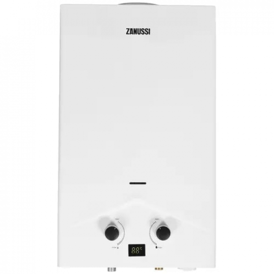 Водонагреватель газовый ZANUSSI GWH 10 Rivo