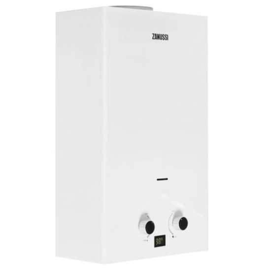 Водонагреватель газовый ZANUSSI GWH 10 Rivo