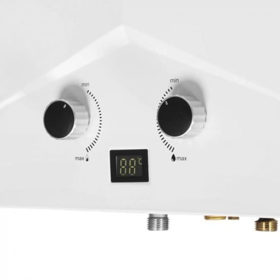 Водонагреватель газовый ZANUSSI GWH 10 Rivo