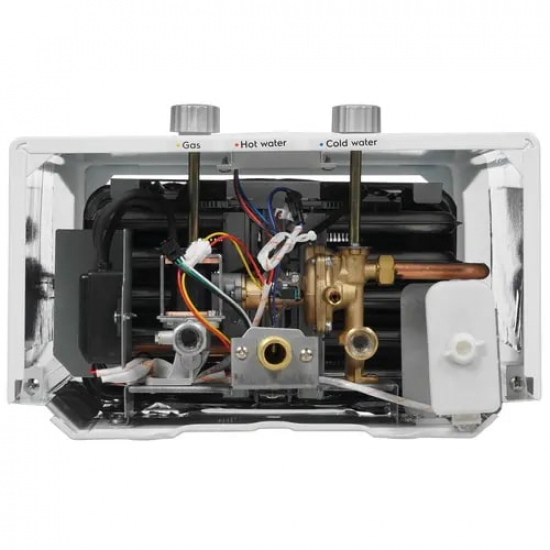 Водонагреватель газовый ZANUSSI GWH 10 Rivo