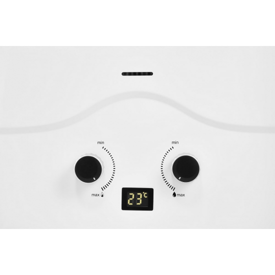 Водонагреватель газовый ZANUSSI GWH 10 Senso