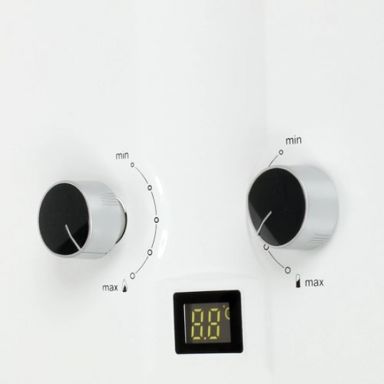 Водонагреватель газовый ZANUSSI GWH 12 Fonte Turbo