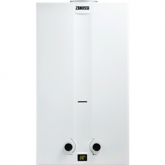 Водонагреватель газовый ZANUSSI GWH 12 Fonte
