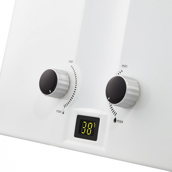 Водонагреватель газовый ZANUSSI GWH 12 Fonte