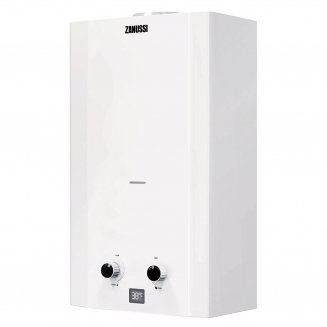 Водонагреватель газовый ZANUSSI GWH 6 Fonte LPG