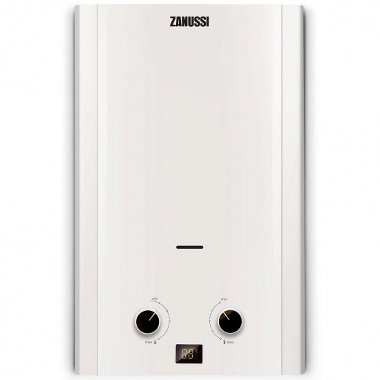 Водонагреватель газовый ZANUSSI GWH 6 Fonte LPG